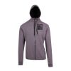 Mens 320gsm Soft cotton/bonded polar fleece Hoodie Thumbnail