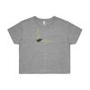 AS Colour Crop Tee Thumbnail